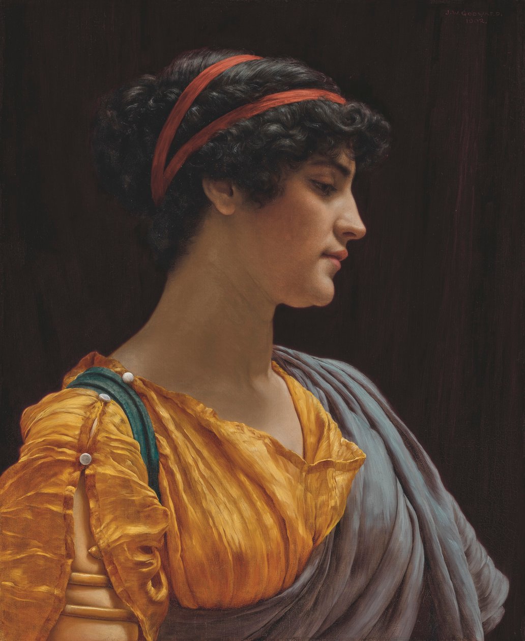  av John William Godward