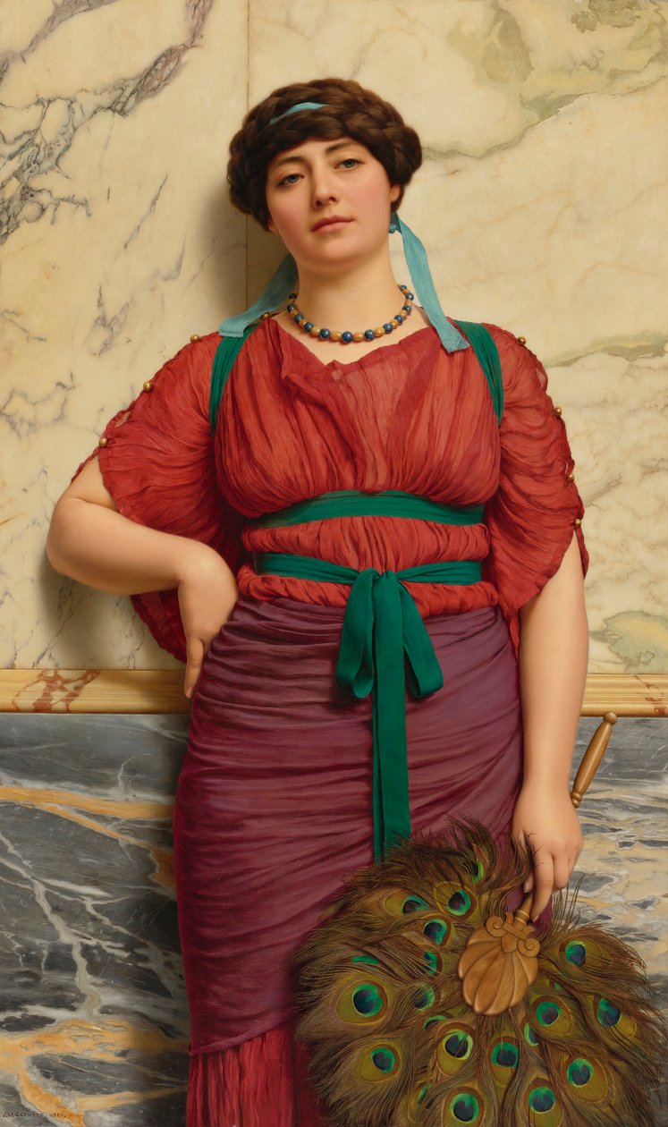  av John William Godward