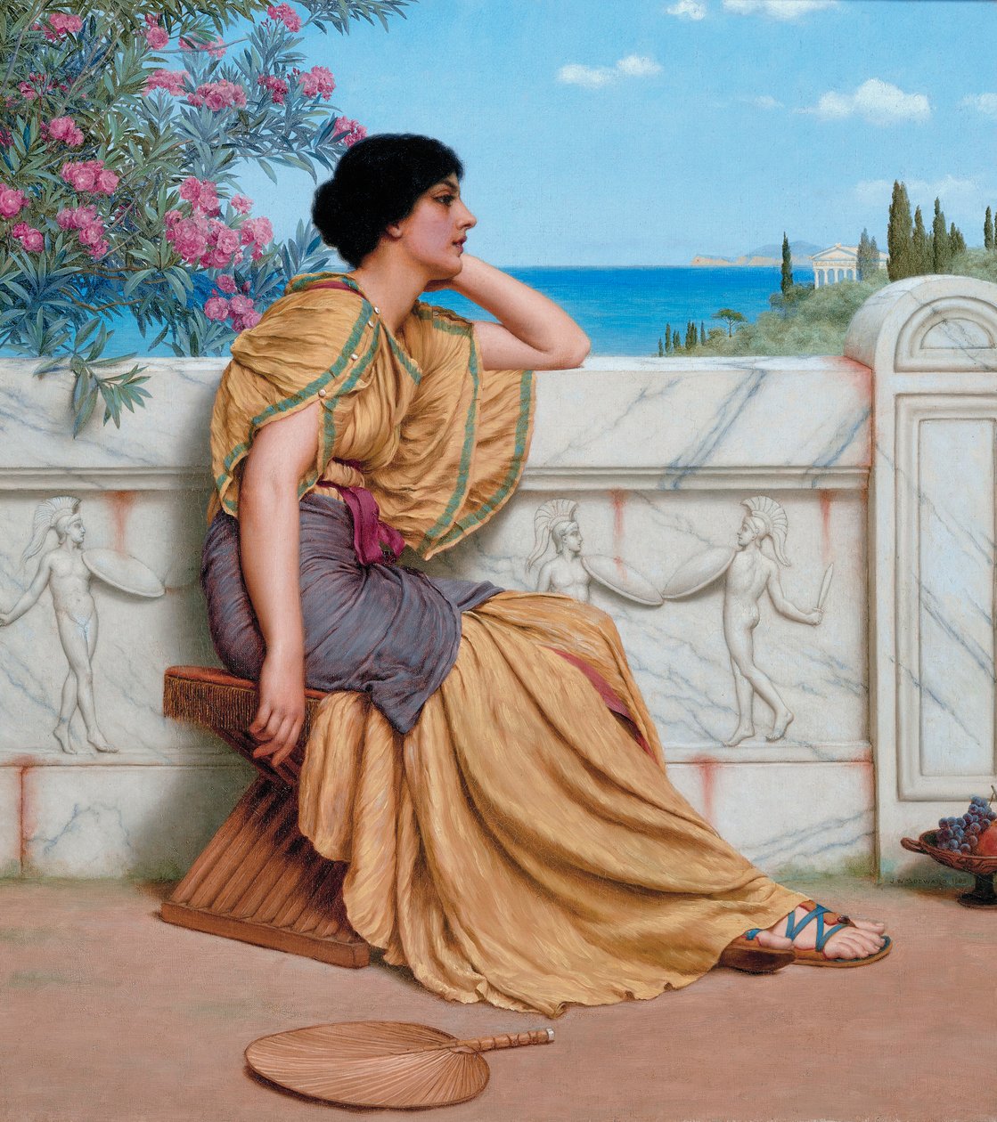  av John William Godward