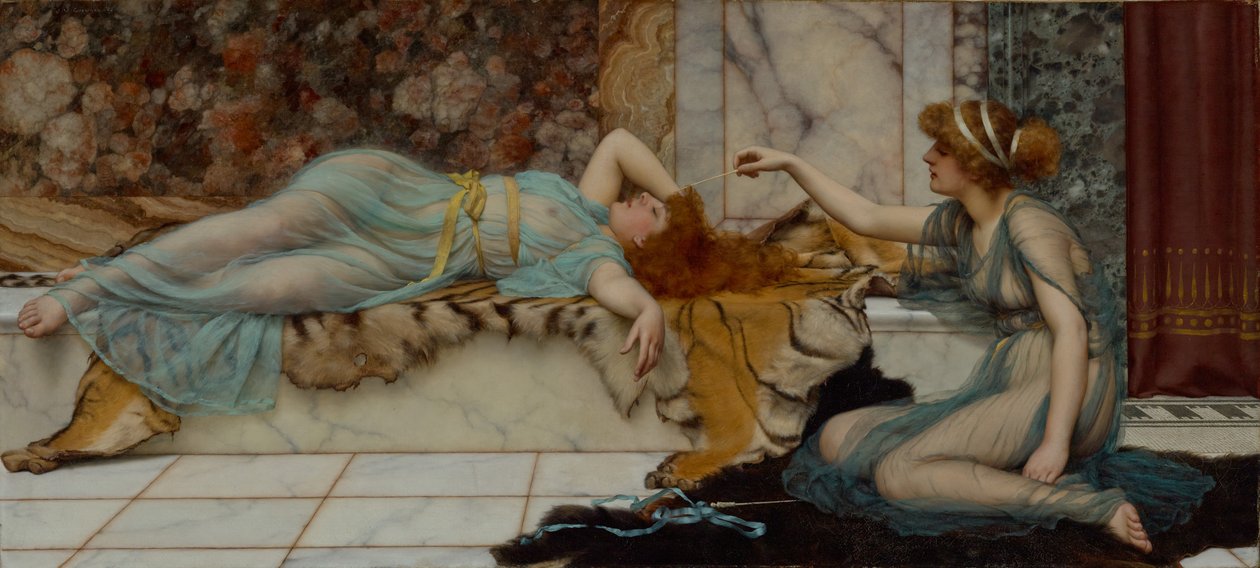  av John William Godward