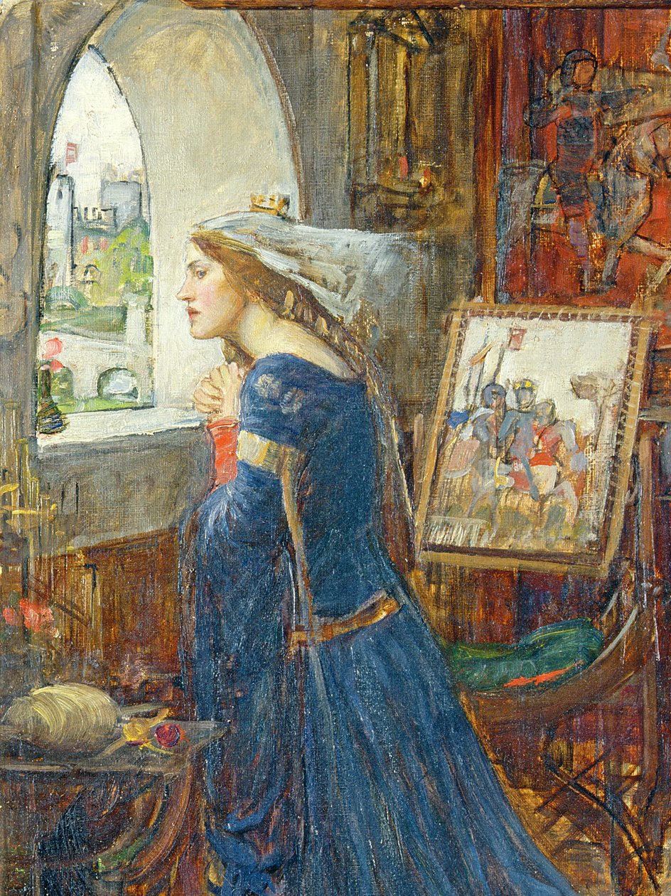  av John William Waterhouse