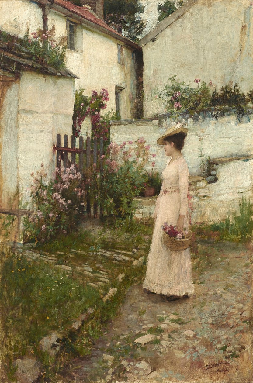  av John William Waterhouse