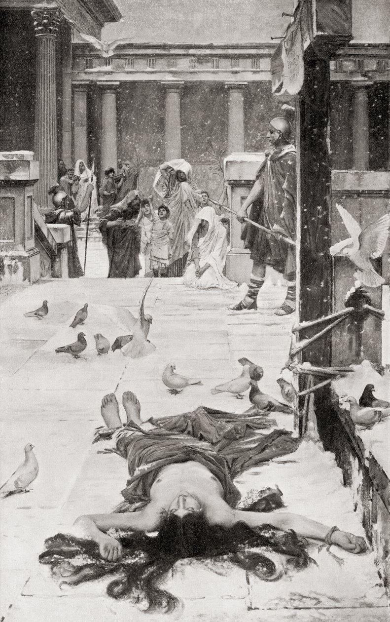  av John William Waterhouse
