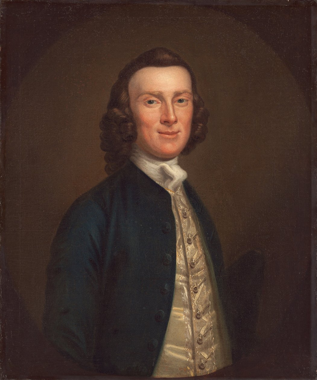 John Stevens (?) av John Wollaston
