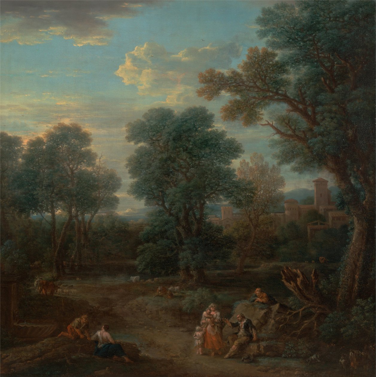  av John Wootton
