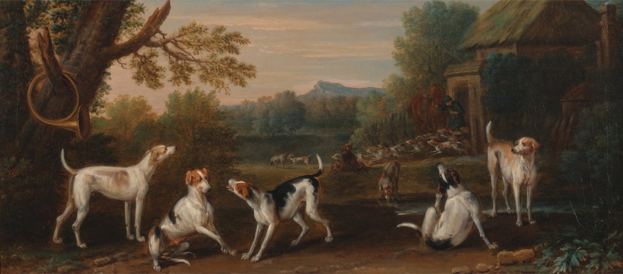  av John Wootton