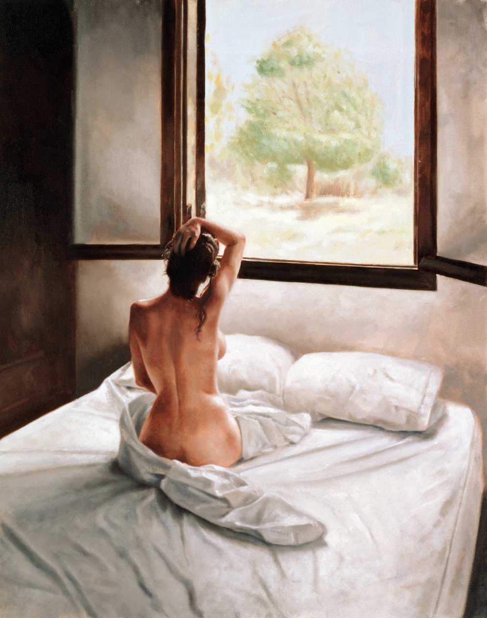 september morgen av John Worthington