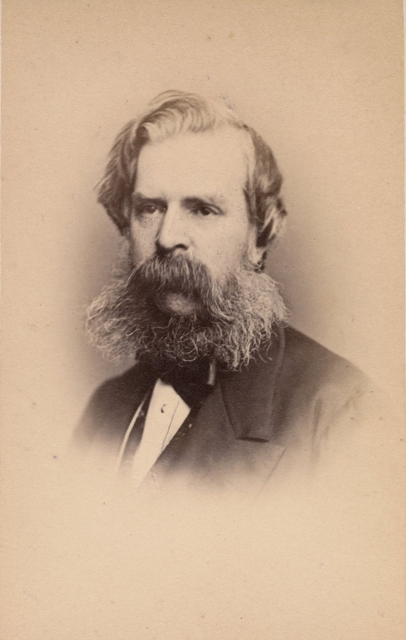 Alexander Johnston, 1860-årene. av John and Charles Watkins