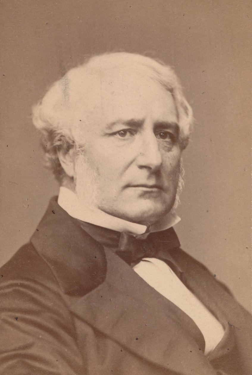 Baron Carlo Charles Marochetti, 1860-årene. av John and Charles Watkins
