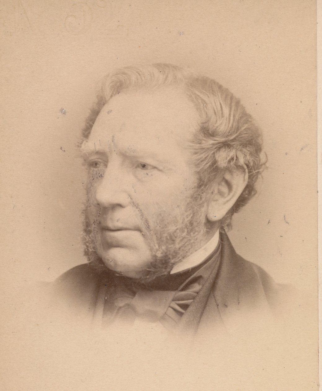 Charles Landseer, 1860-årene. av John and Charles Watkins