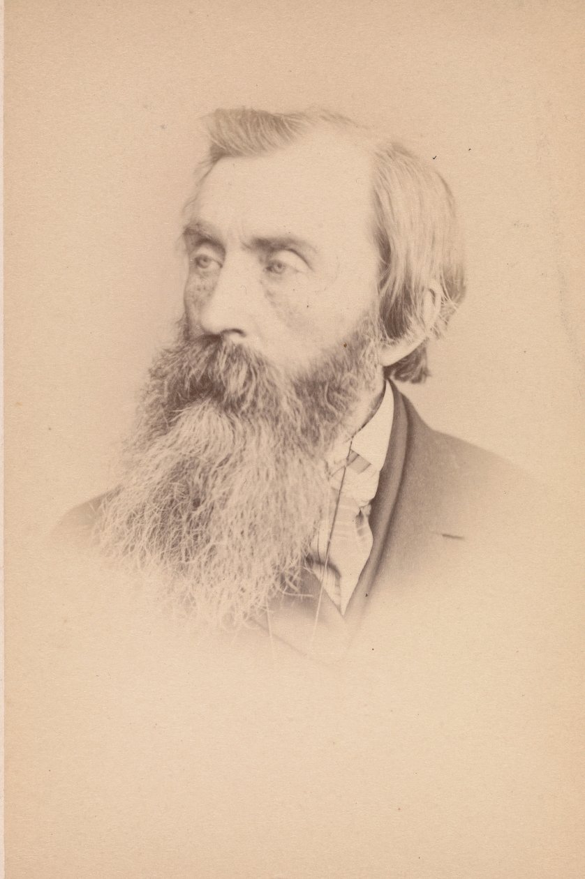 [Charles Lucy], 1860-tallet. av John and Charles Watkins