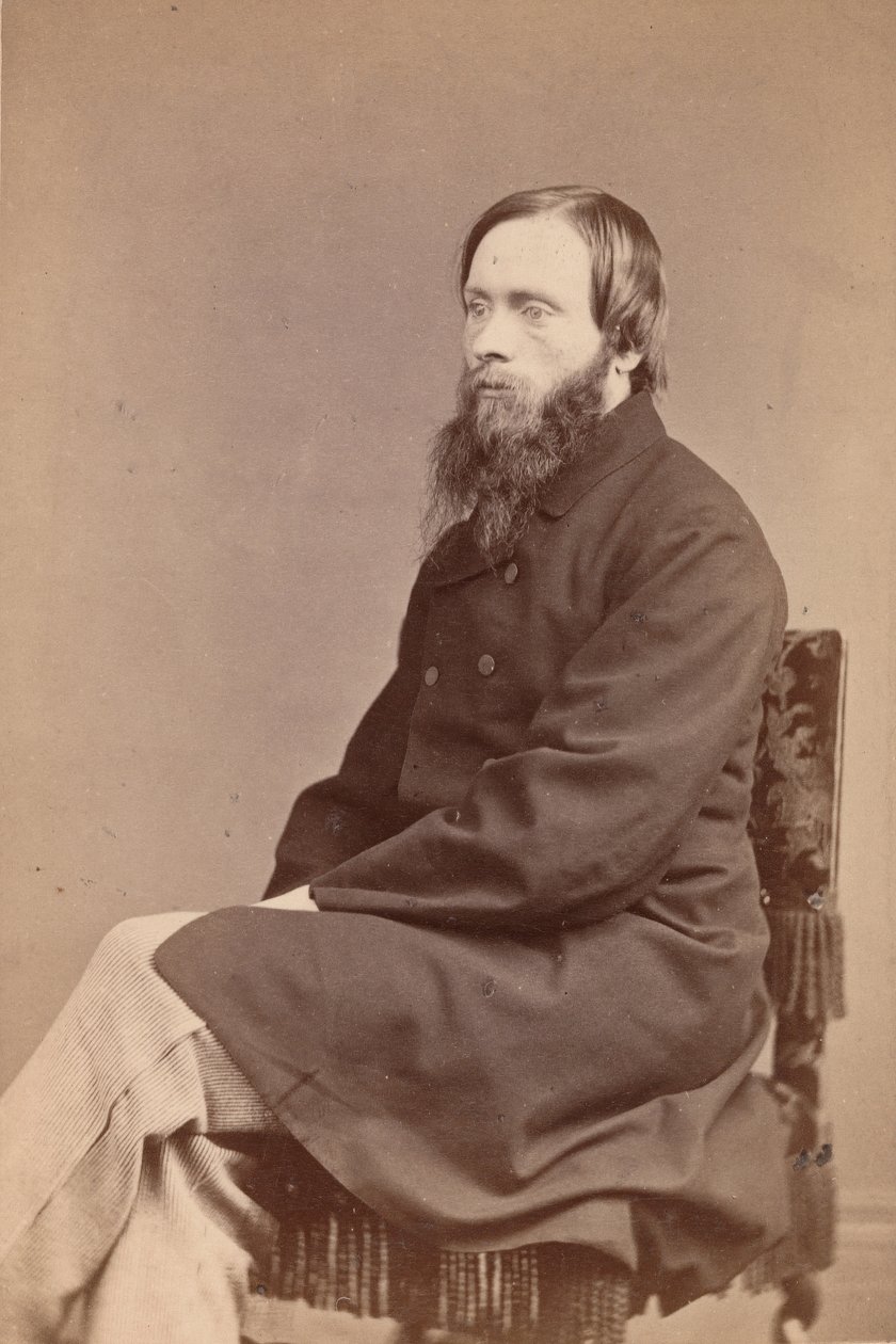 Edward Burne-Jones, 1860-årene. av John and Charles Watkins