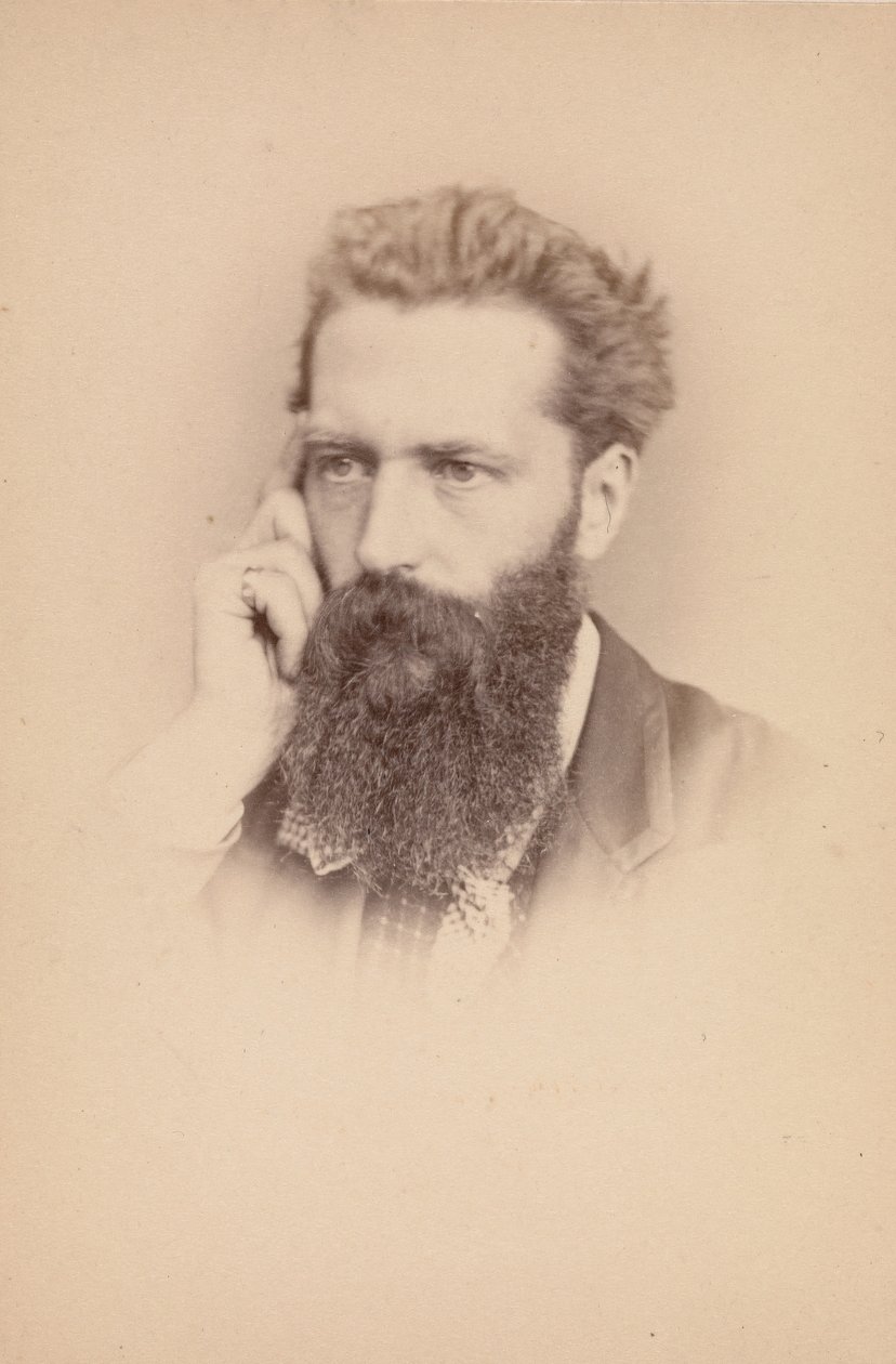Edward Charles Barnes, 1860-årene. av John and Charles Watkins