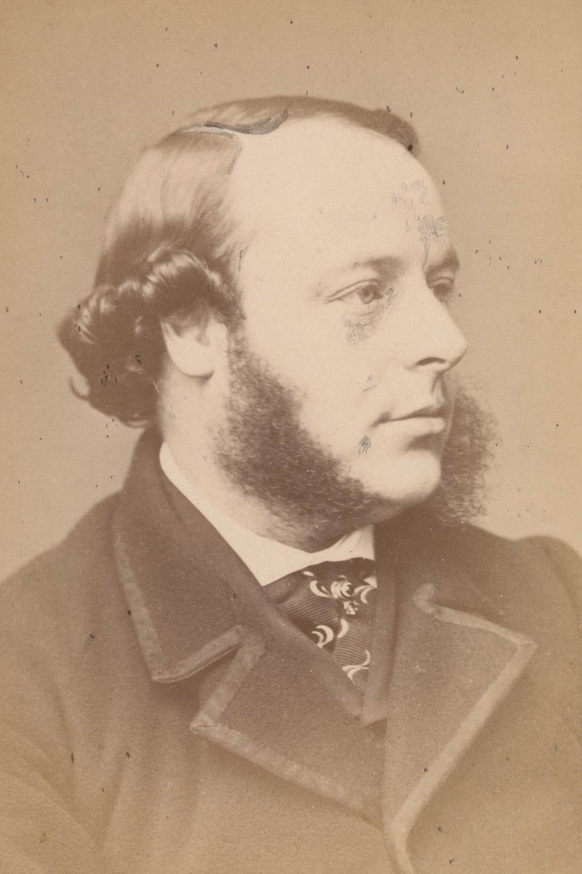 [Edward Middleton Barry], 1860-tallet. av John and Charles Watkins