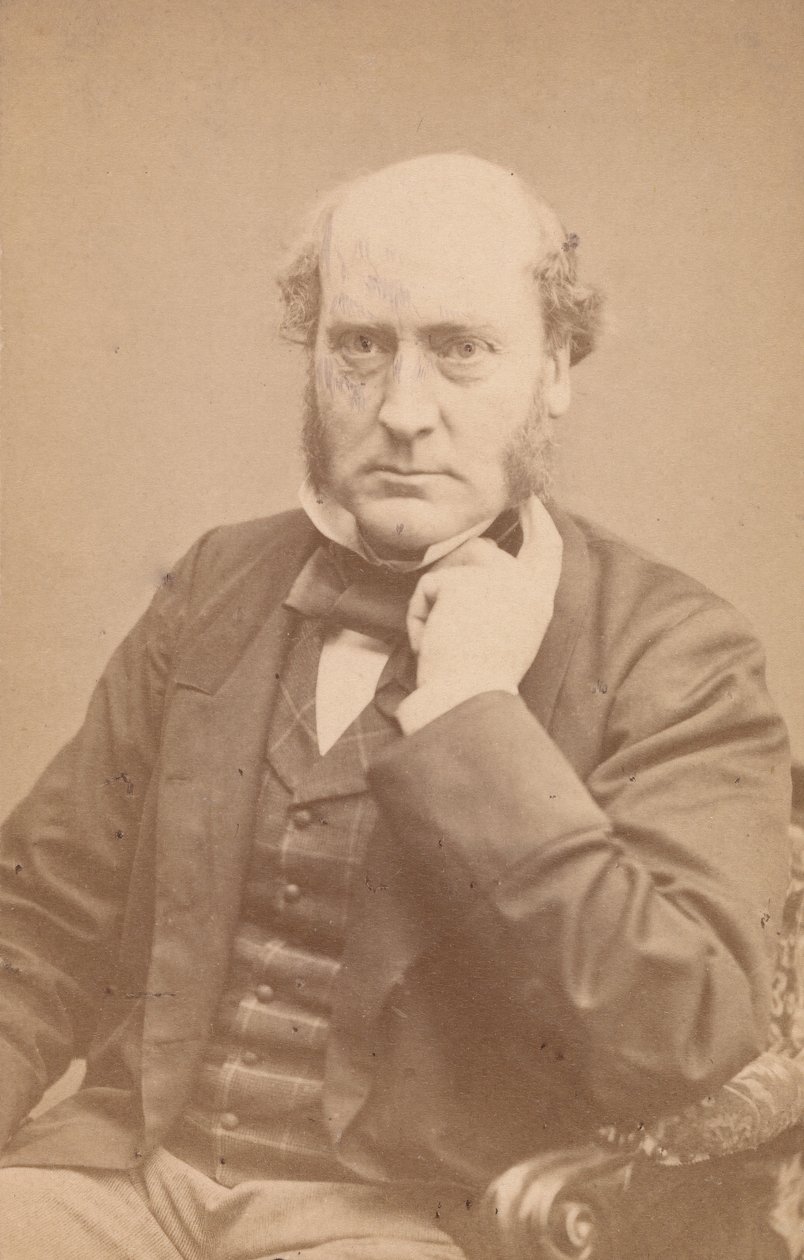 [George Gilbert Scott], 1860-tallet. av John and Charles Watkins