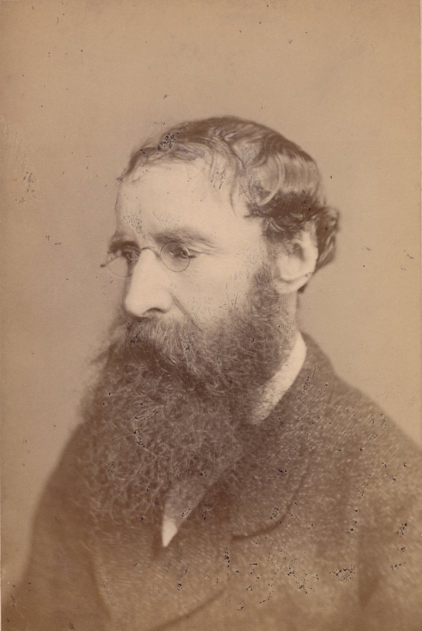 George Mason, 1860-tallet. av John and Charles Watkins