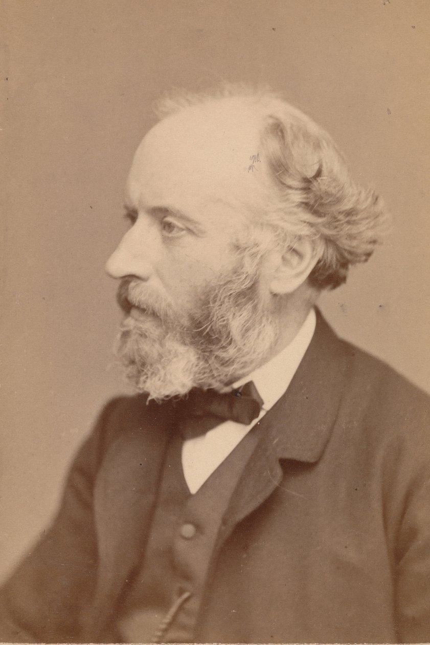 [Henry LeJeune], 1860-tallet. av John and Charles Watkins