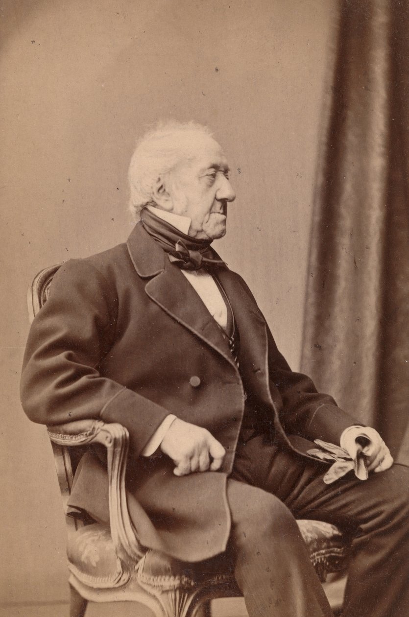 [Henry William Pickersgill], 1860-tallet. av John and Charles Watkins