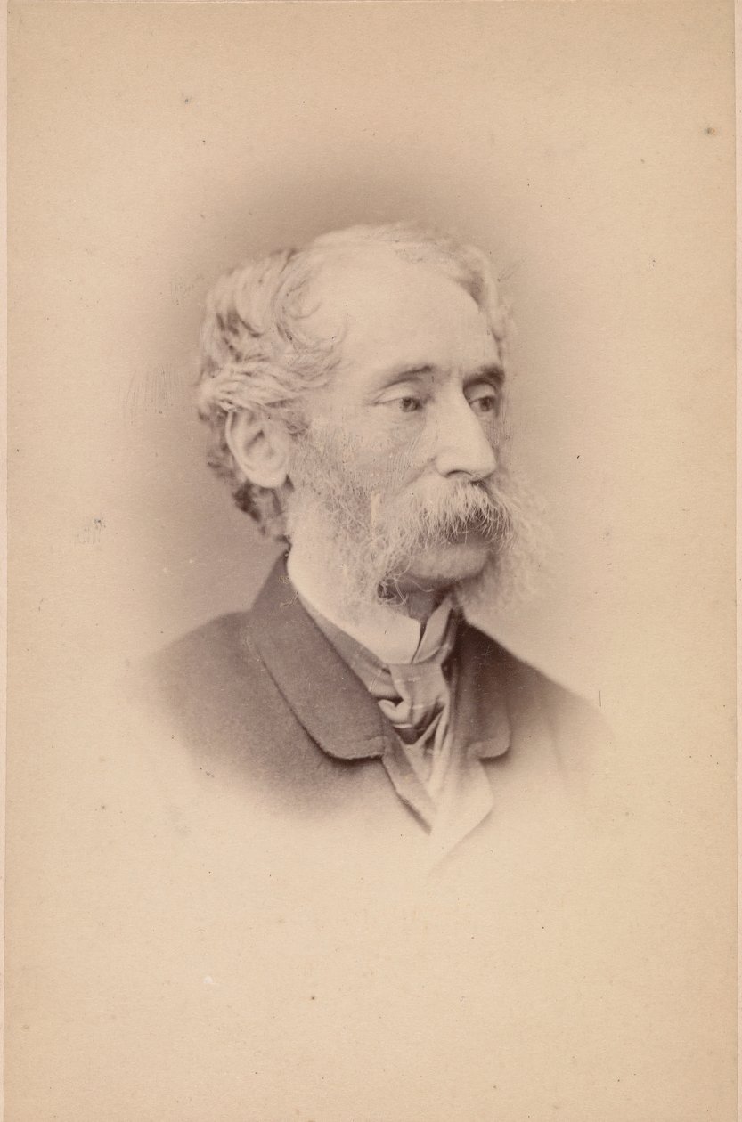 John Ballantyne, 1860-tallet. av John and Charles Watkins
