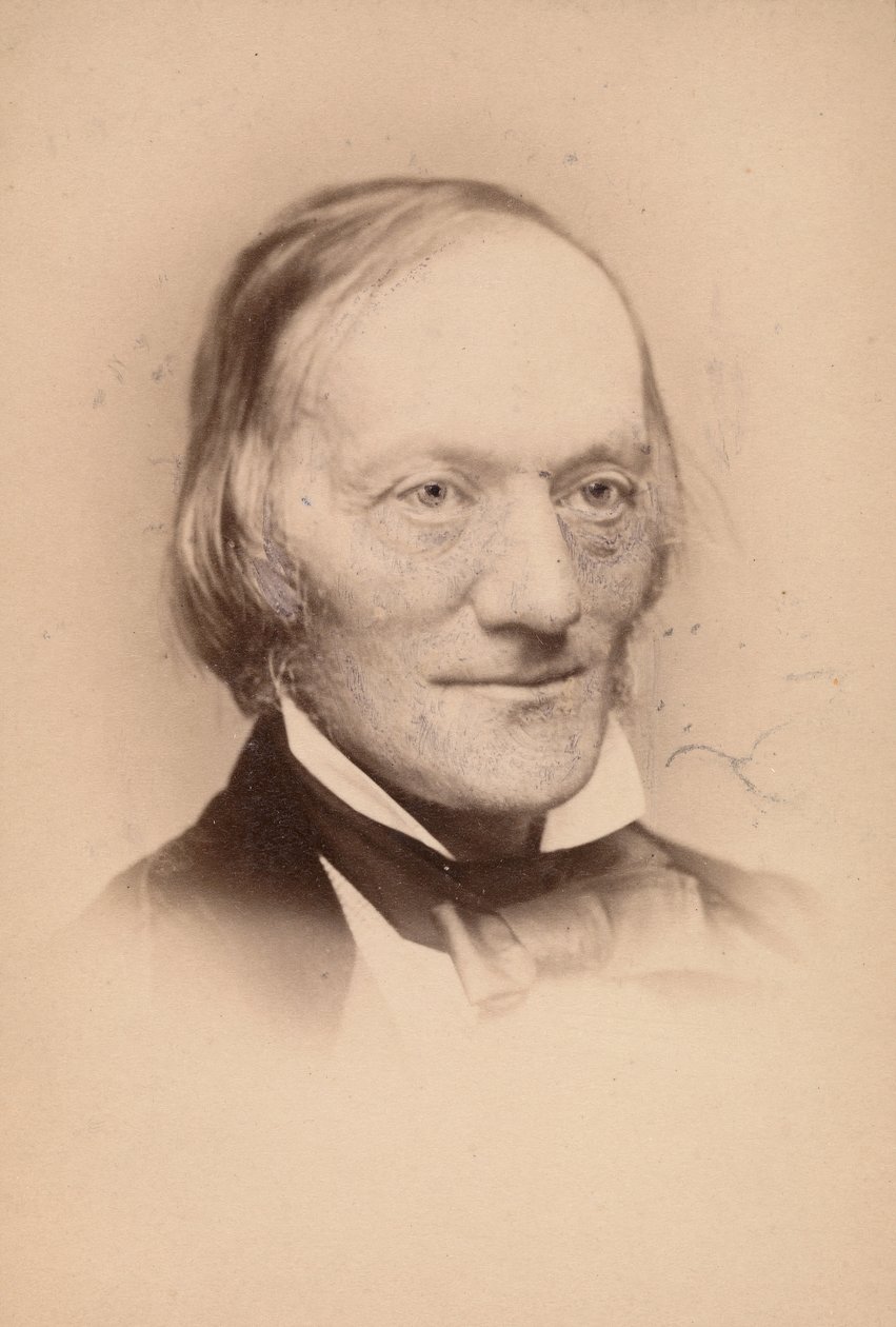 Richard Owen, 1860-årene. av John and Charles Watkins