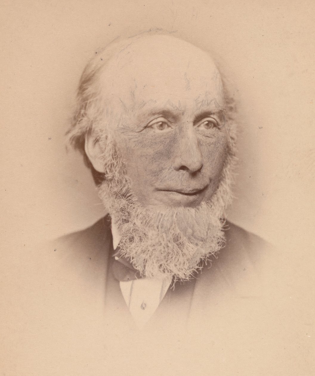 Richard Redgrave, 1860-tallet. av John and Charles Watkins