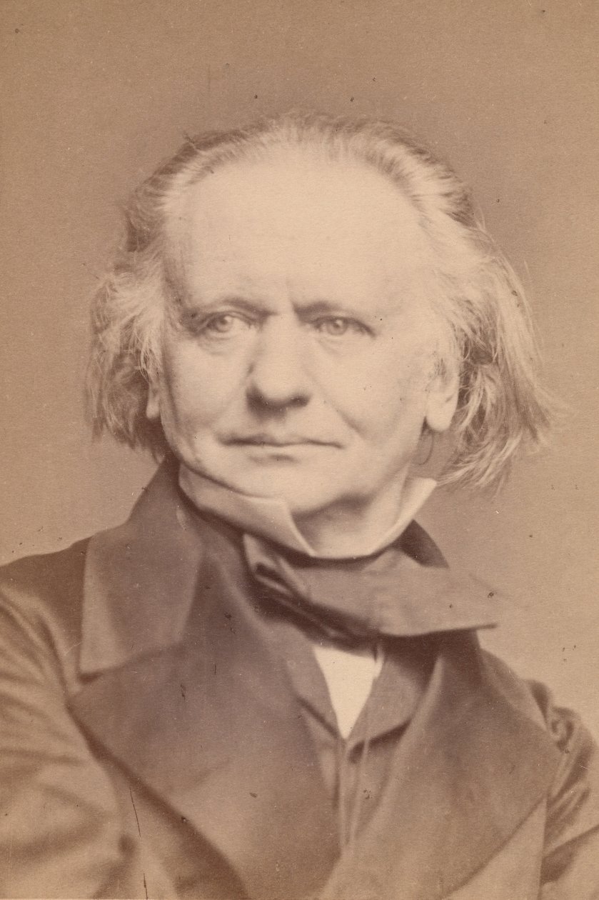 Thomas Webster, 1860-årene. av John and Charles Watkins