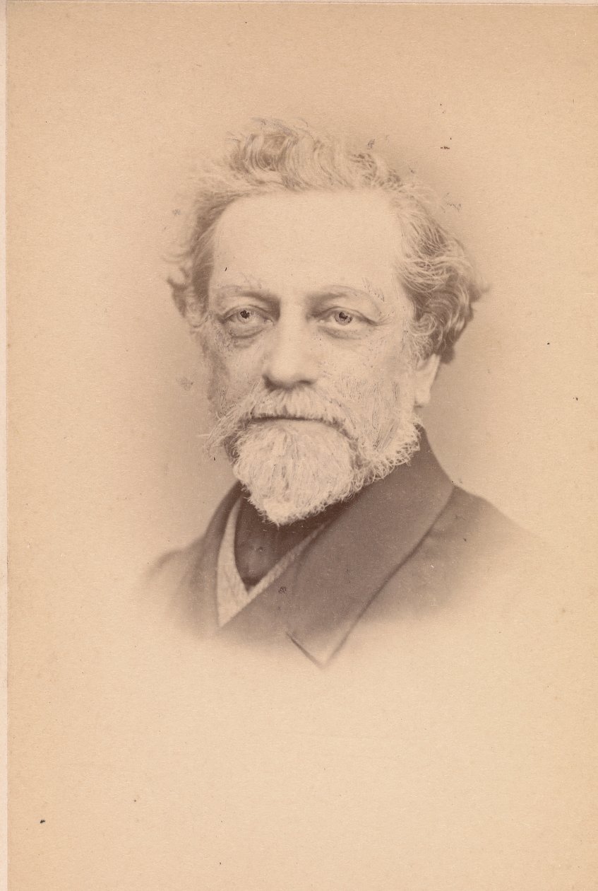 William Frederick Woodington, 1860-tallet. av John and Charles Watkins