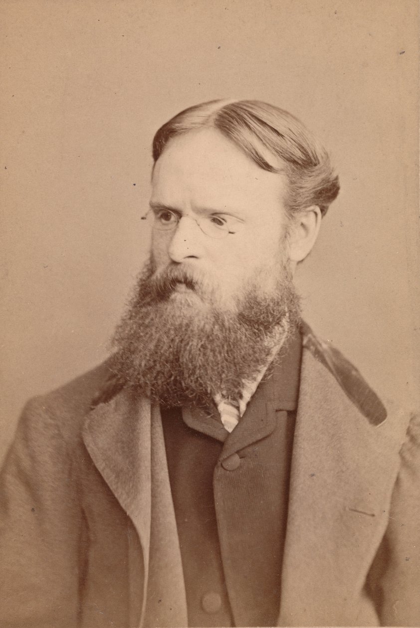 William Frederick Yeames, 1860-tallet. av John and Charles Watkins