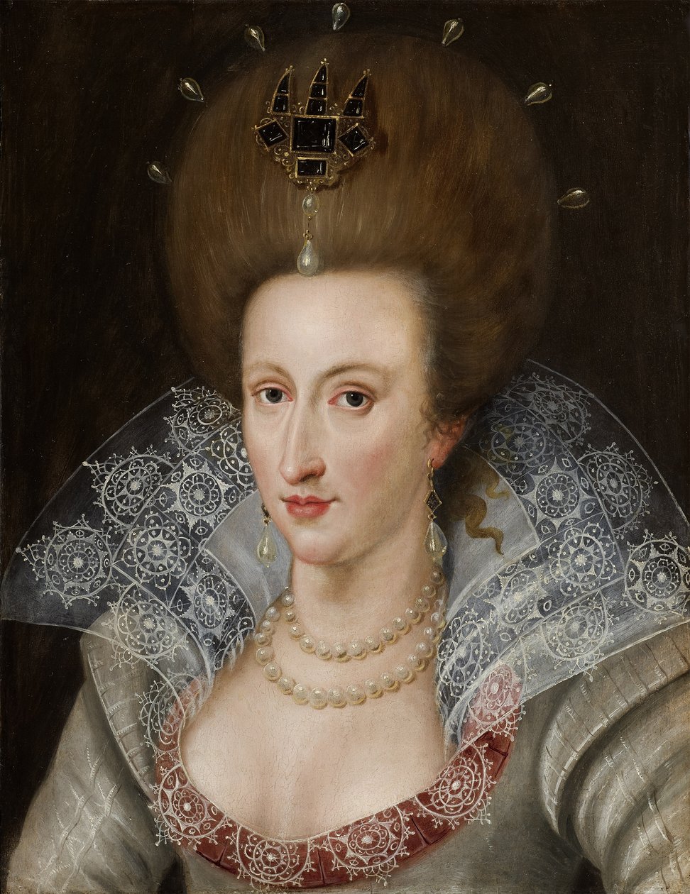  av John de Critz