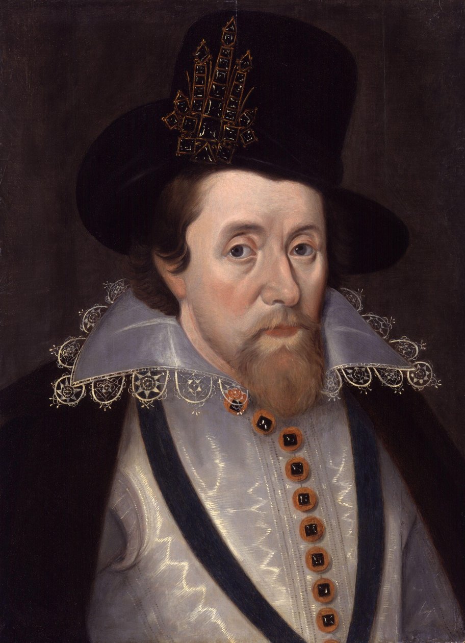  av John de Critz