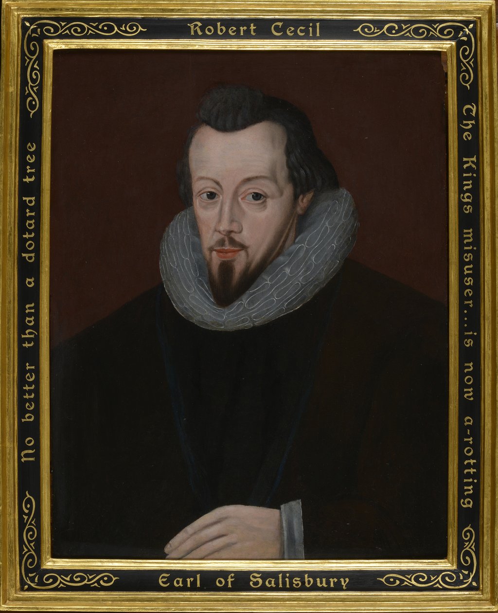 Robert Cecil, 1. jarl av Salisbury av John de Critz