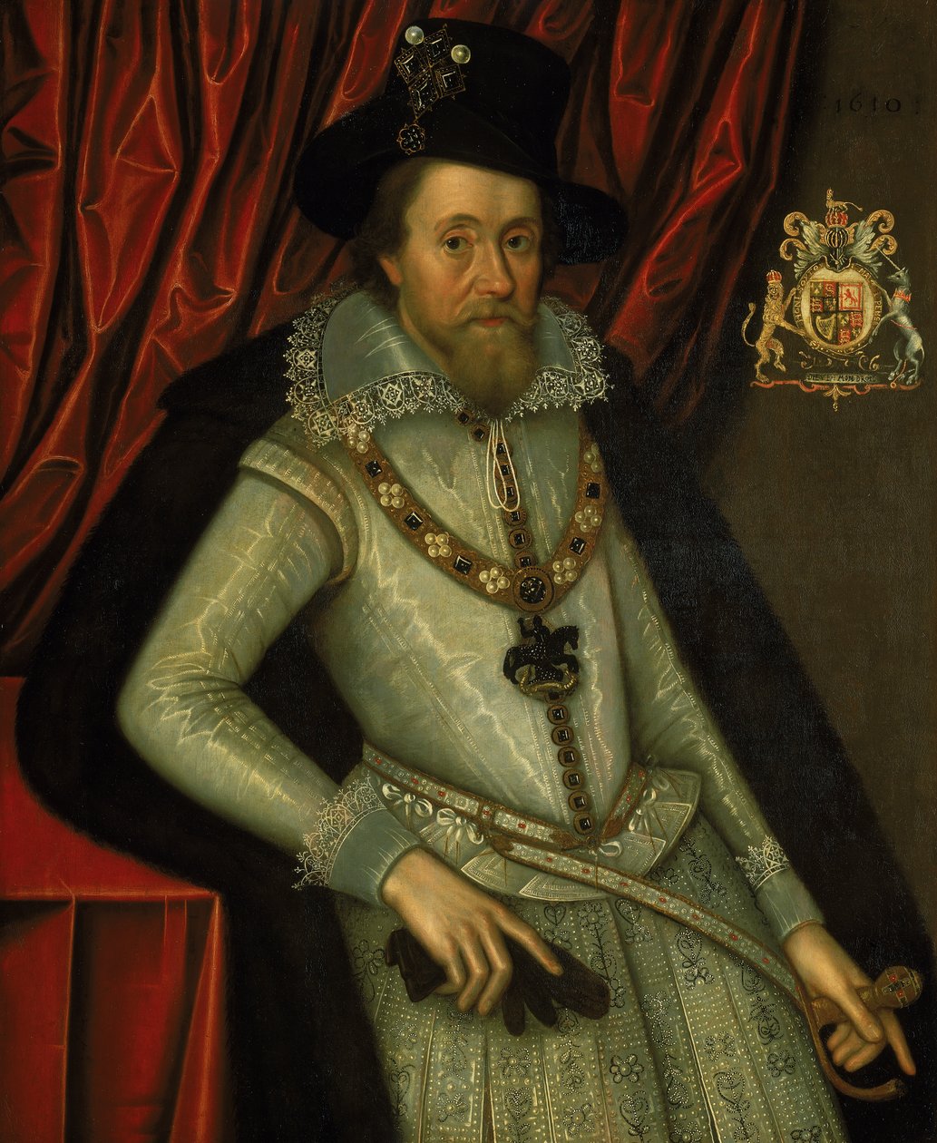  av John de the Elder Critz