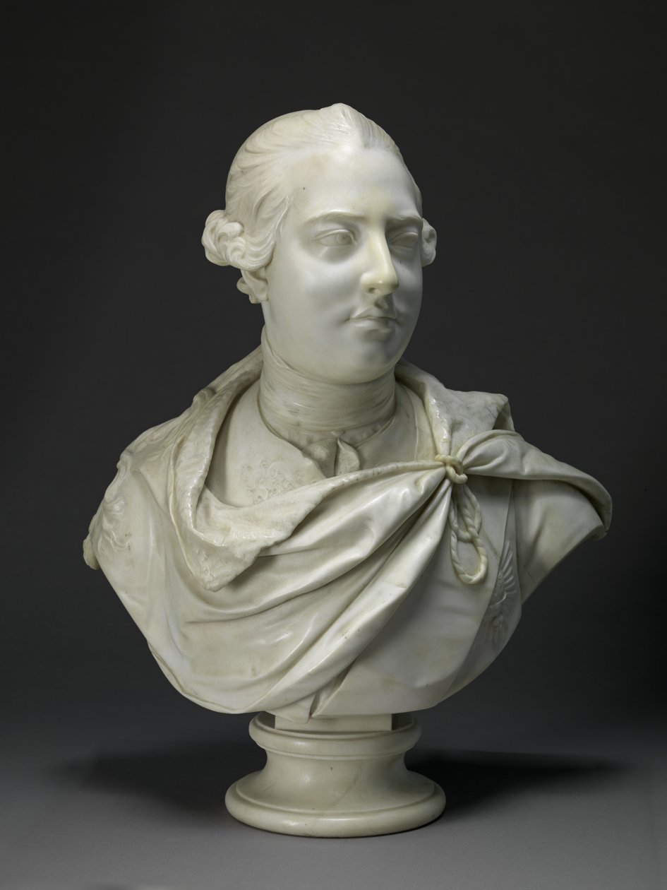 Georg III av John van the Younger Nost