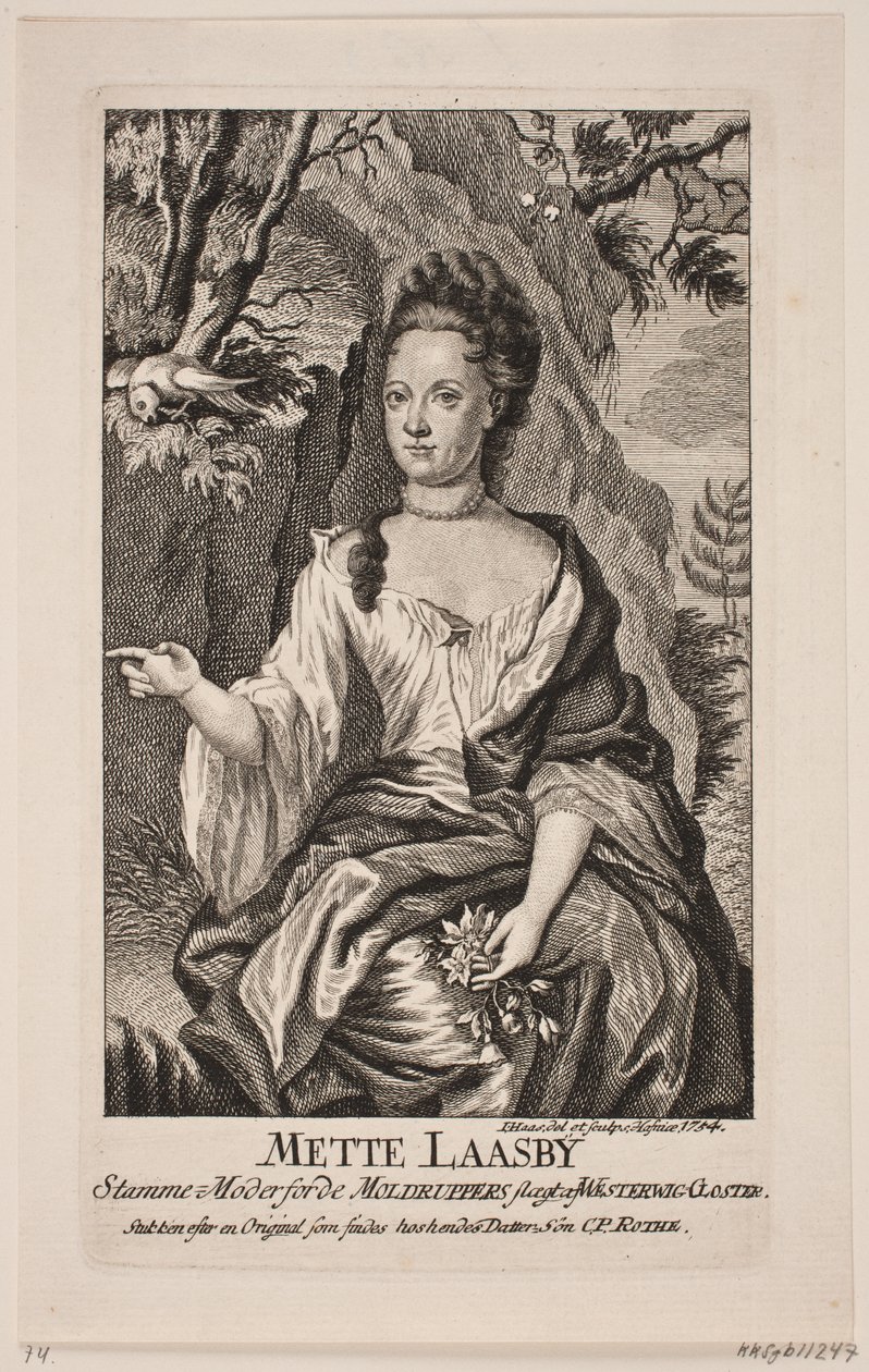 Mette Laasby av Jonas Haas