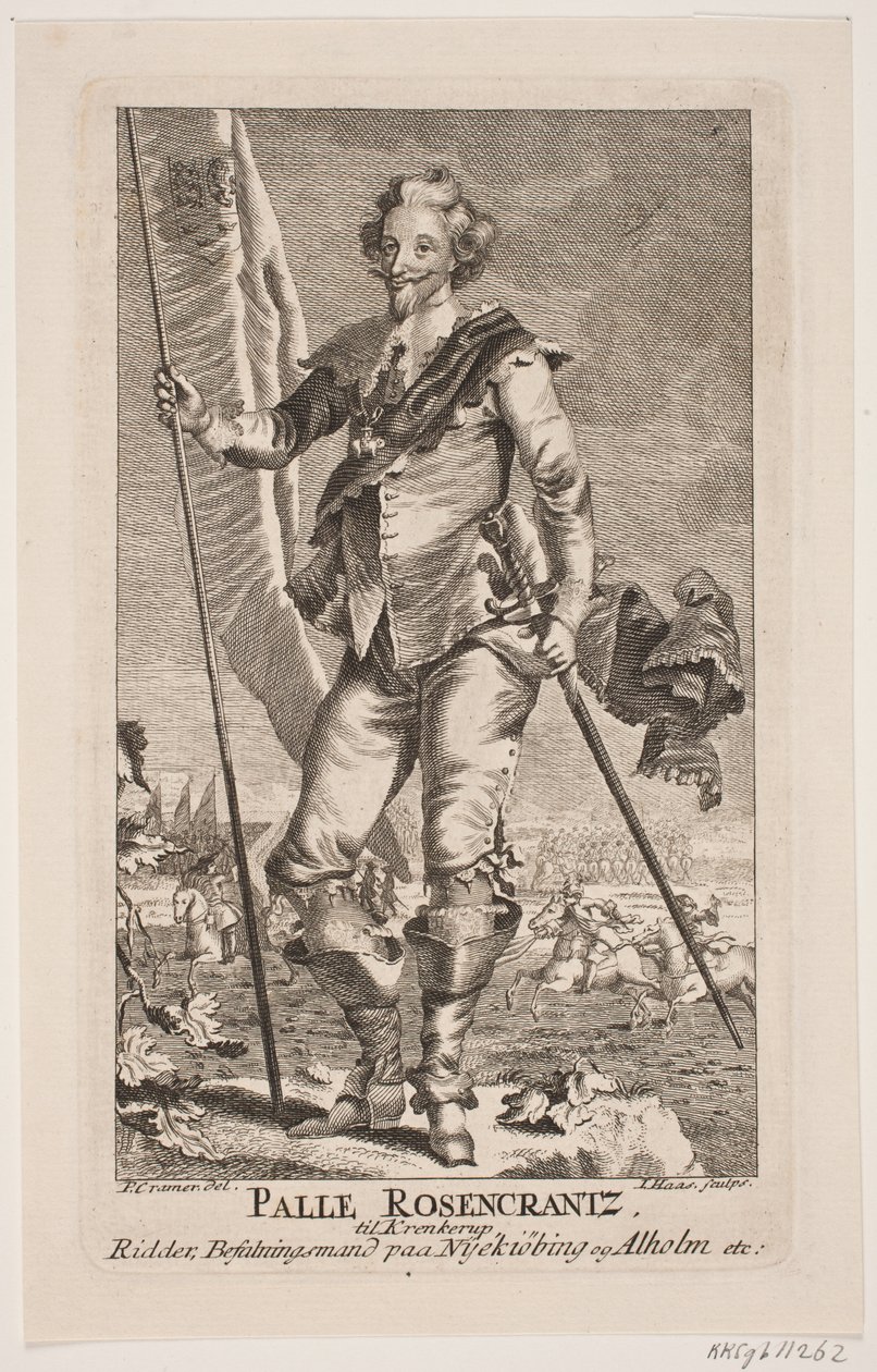 Paul Rosenkrantz av Jonas Haas