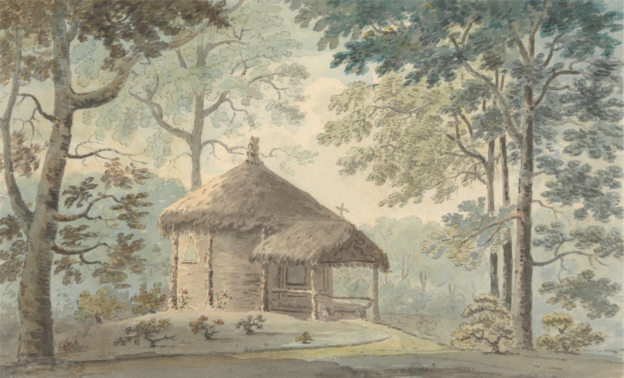 Et sommerhus i rustikk stil av Jonathan Fisher