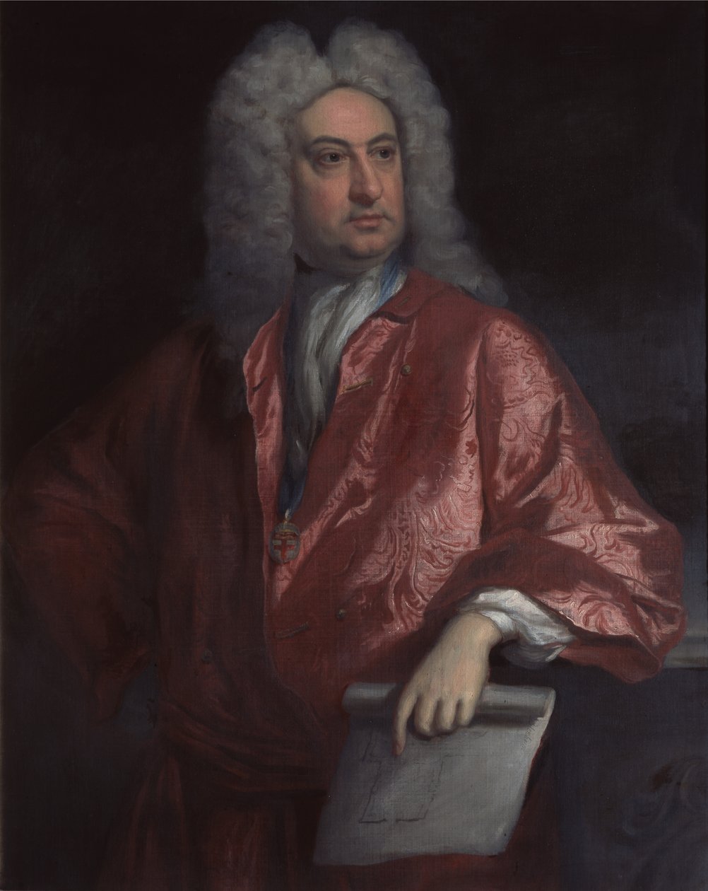  av Jonathan the Elder Richardson