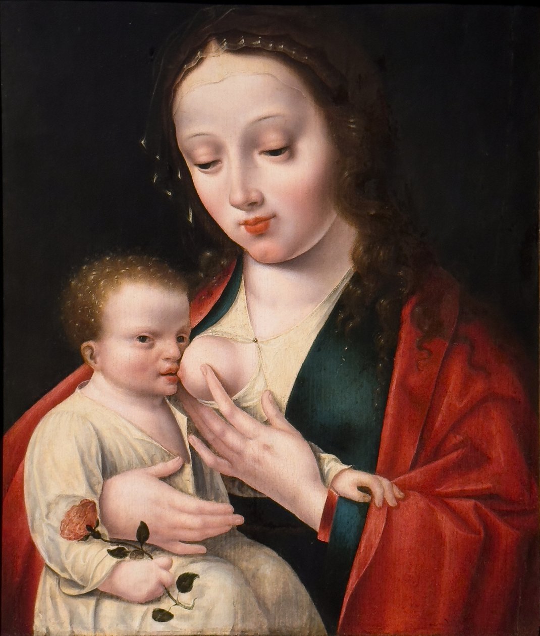  av Joos van (after) Cleve