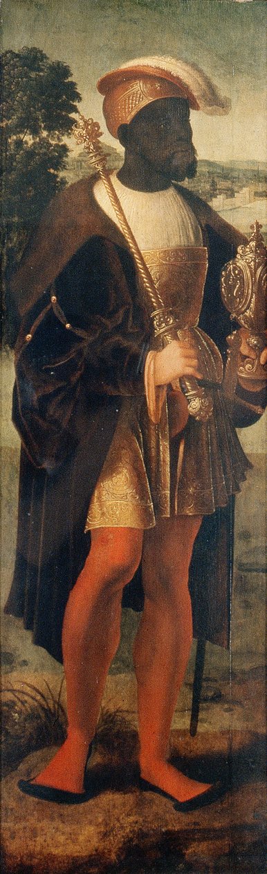  av Joos van (attr. to) Cleve
