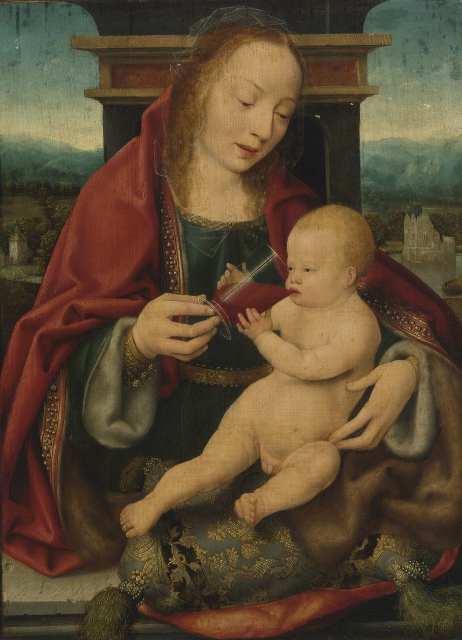  av Joos van Cleve