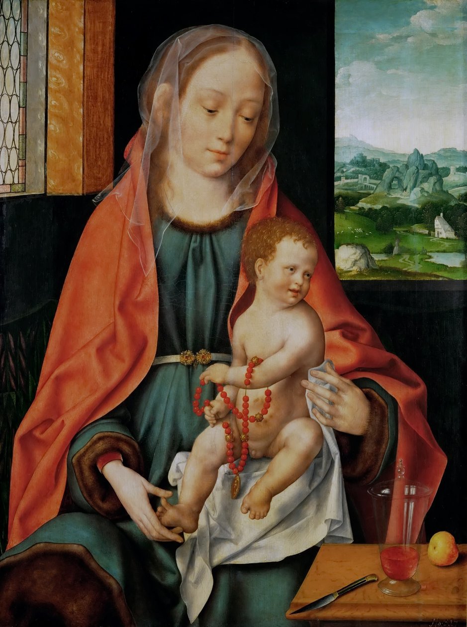  av Joos van Cleve