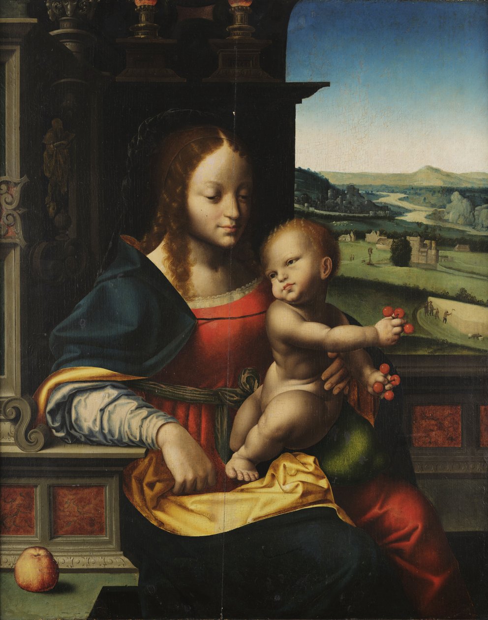  av Joos van Cleve