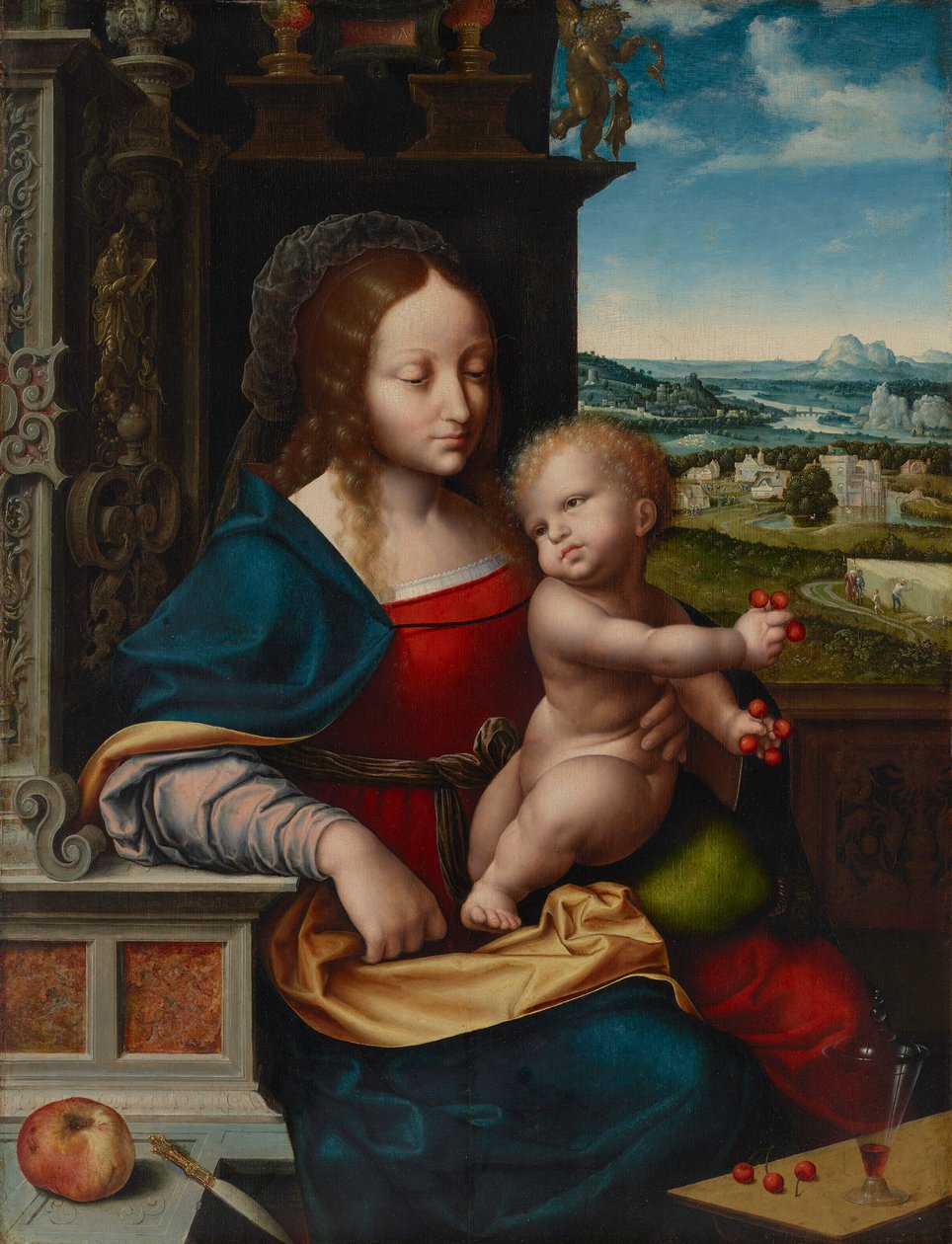  av Joos van Cleve