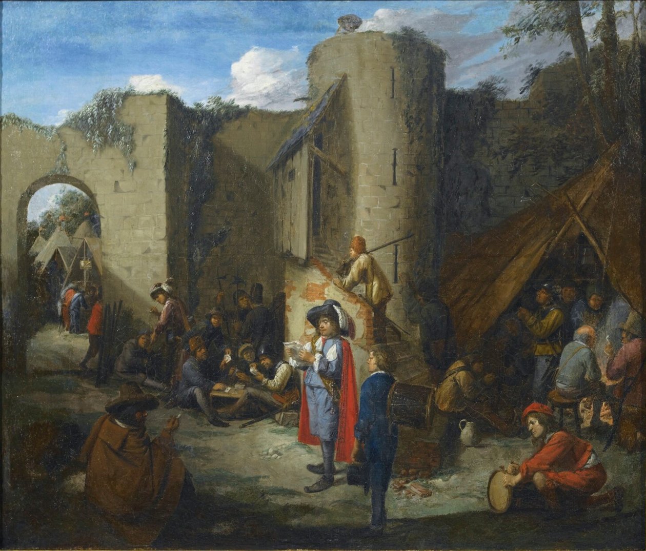  av Joos van Craesbeeck