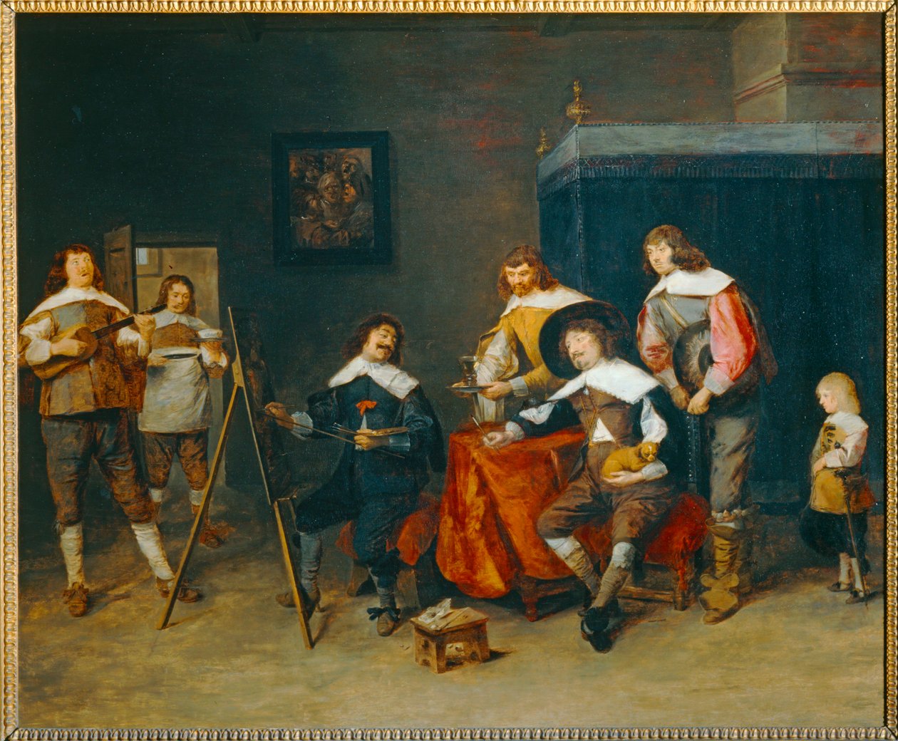  av Joos van Craesbeeck