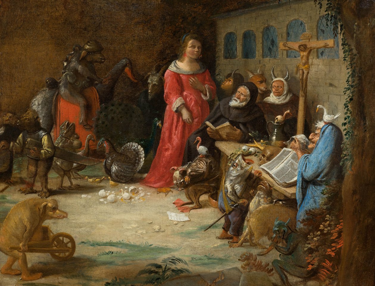  av Joos van Craesbeeck