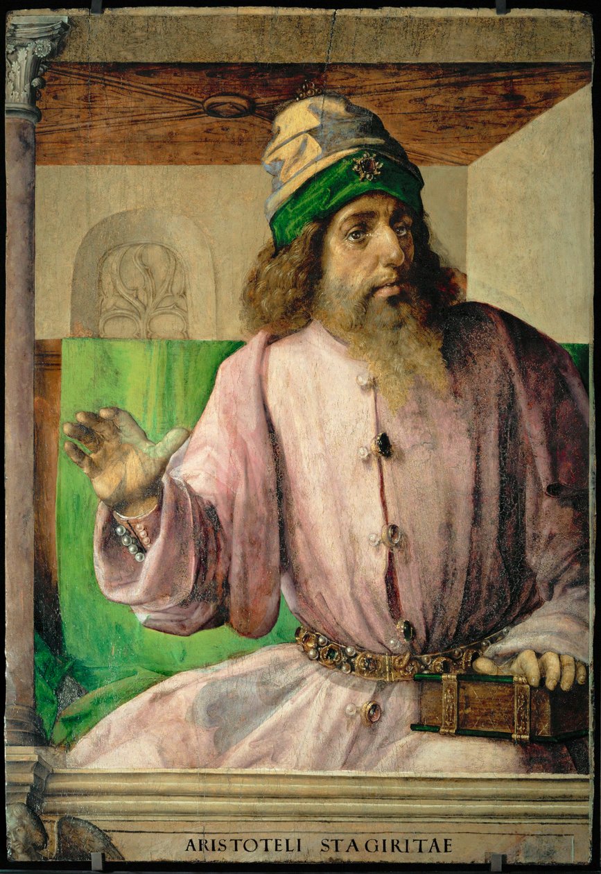  av Joos van Gent (fl.1460 75)