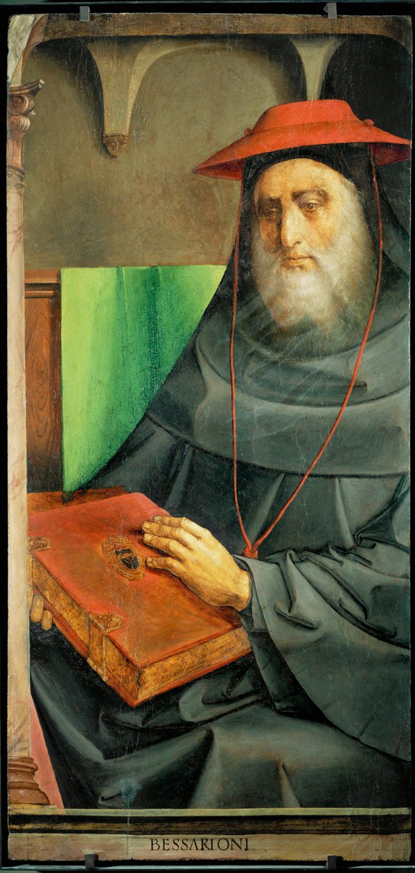  av Joos van Gent (fl.1460 75)