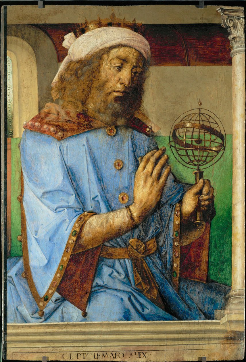  av Joos van Gent (fl.1460 75)