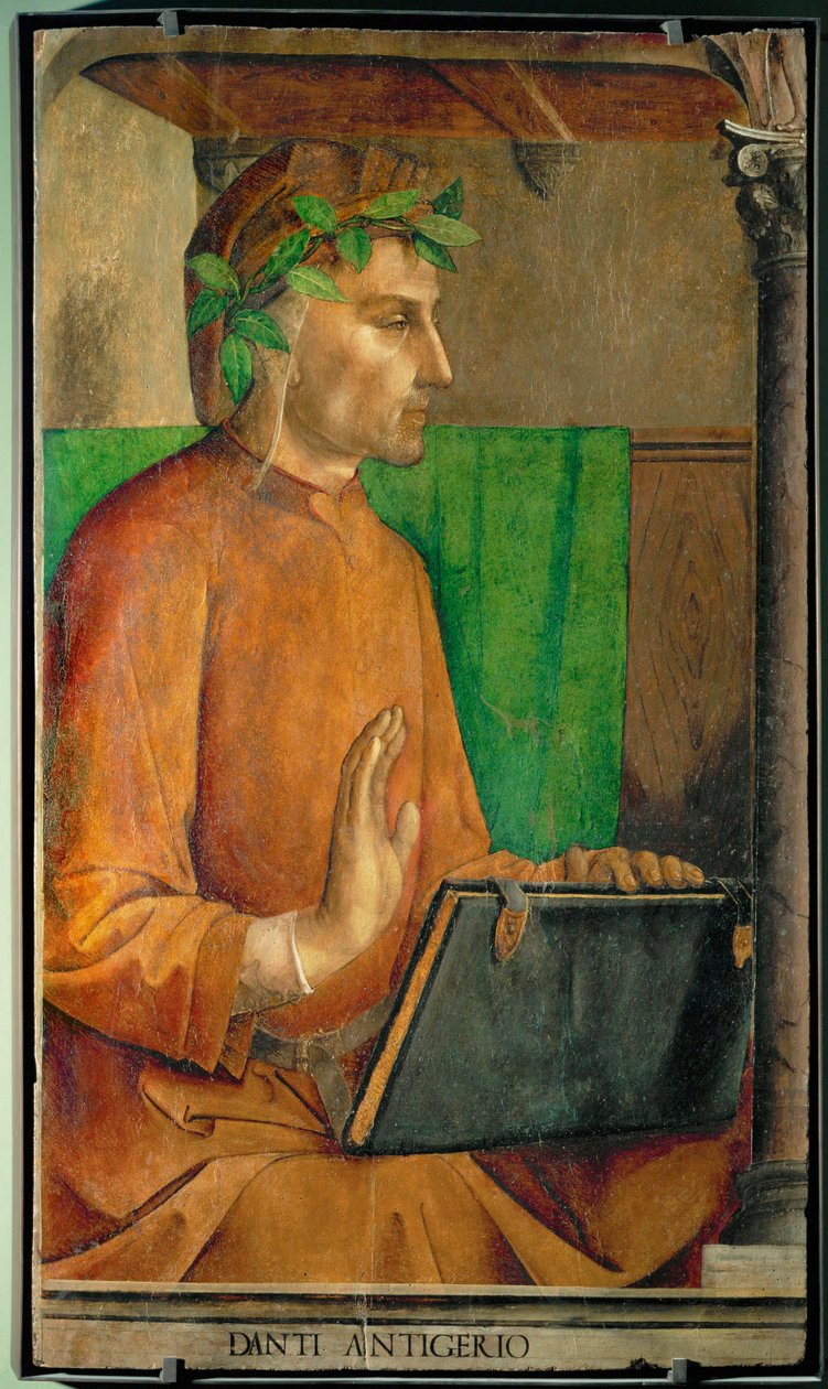  av Joos van Gent (fl.1460 75)